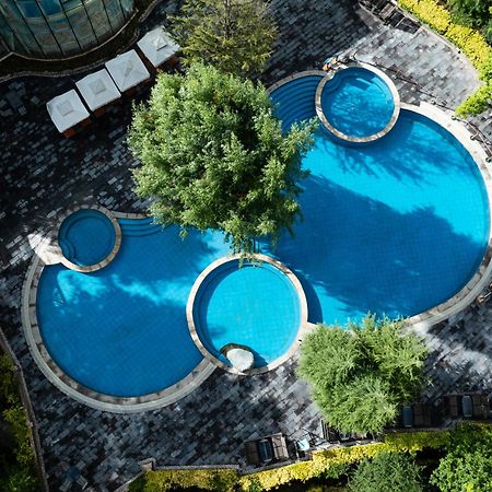Howard Johnson Tian Yuan Jiuzhaigou Eksteriør billede