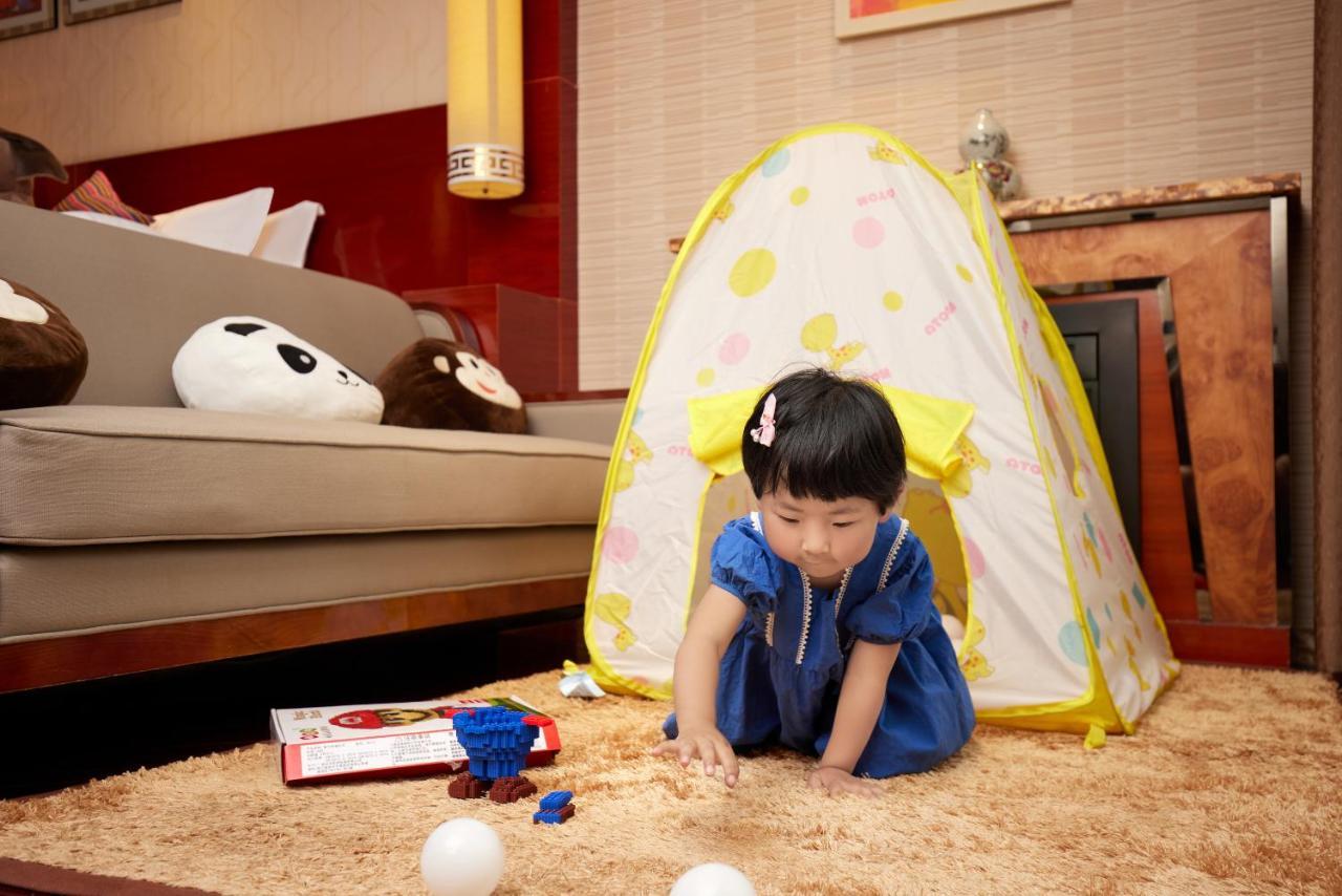 Howard Johnson Tian Yuan Jiuzhaigou Værelse billede