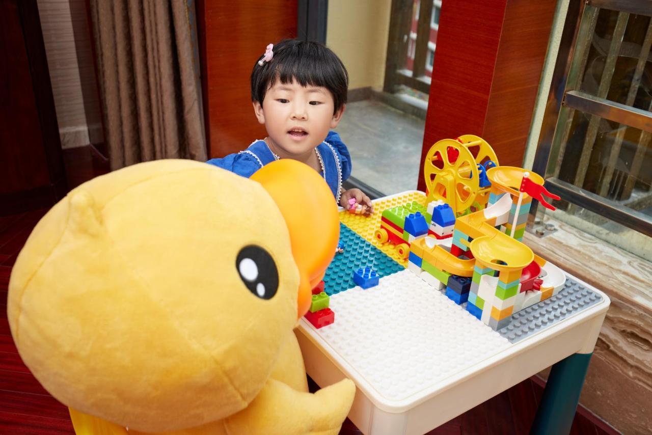 Howard Johnson Tian Yuan Jiuzhaigou Eksteriør billede